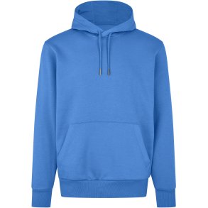 ID 6010 Hoodie �kologisk Azur