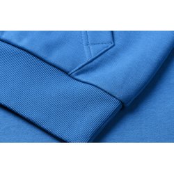 ID 6010 Hoodie �kologisk Azur