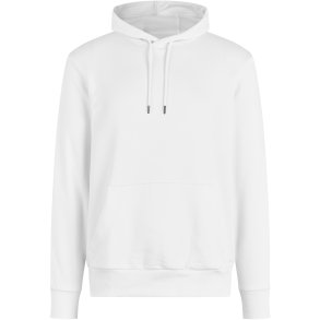 ID 6010 Hoodie �kologisk Hvid