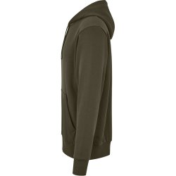 ID 6010 Hoodie �kologisk Oliven