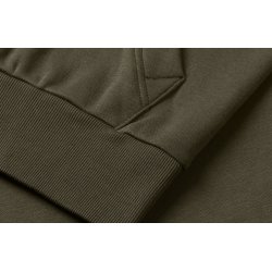 ID 6010 Hoodie �kologisk Oliven