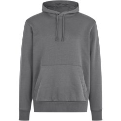 ID 6010 Hoodie �kologisk Silver grey
