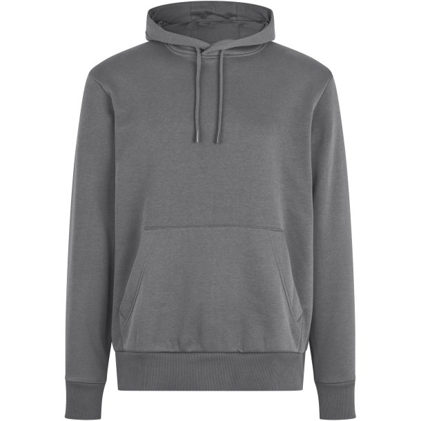 ID 6010 Hoodie �kologisk Silver grey