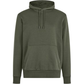ID 6010 Hoodie �kologisk Skovgr�n