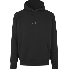 ID 6010 Hoodie �kologisk Sort