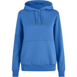 ID 6011 Hoodie �kologisk dame Azur