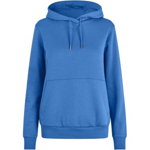ID 6011 Hoodie �kologisk dame Azur