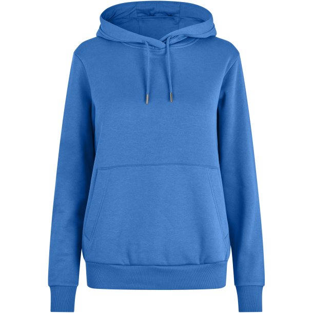ID 6011 Hoodie �kologisk dame Azur