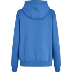 ID 6011 Hoodie �kologisk dame Azur