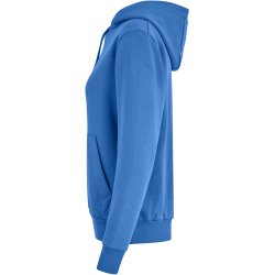 ID 6011 Hoodie �kologisk dame Azur