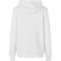 ID 6011 Hoodie �kologisk dame Hvid