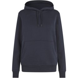 ID 6011 Hoodie �kologisk dame Navy