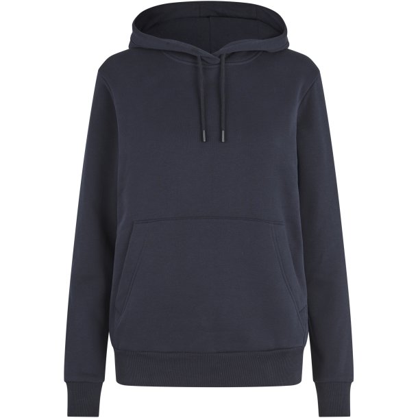 ID 6011 Hoodie �kologisk dame Navy