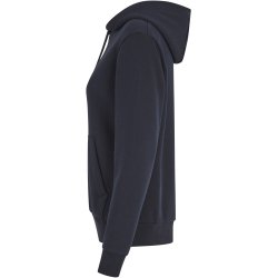ID 6011 Hoodie �kologisk dame Navy