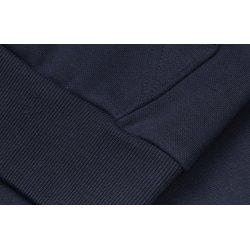ID 6011 Hoodie �kologisk dame Navy