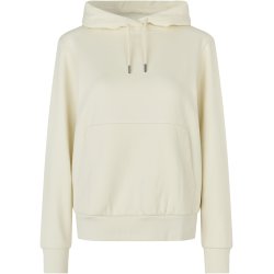 ID 6011 Hoodie �kologisk dame Off-white