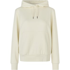 ID 6011 Hoodie �kologisk dame Off-white