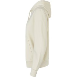 ID 6011 Hoodie �kologisk dame Off-white