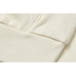 ID 6011 Hoodie �kologisk dame Off-white