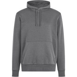 ID 6011 Hoodie �kologisk dame Silver grey