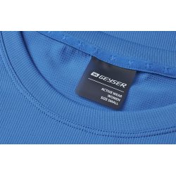 ID G11000 GEYSER active T-shirt  dame Azur