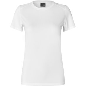 ID G11000 GEYSER active T-shirt  dame Hvid