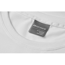 ID G11000 GEYSER active T-shirt  dame Hvid