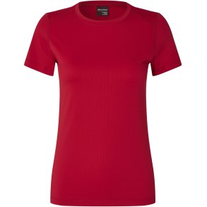 ID G11000 GEYSER active T-shirt  dame R�d