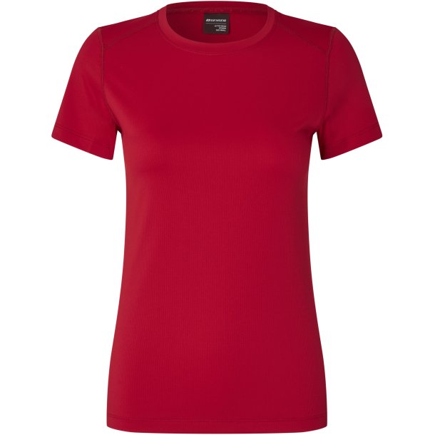 ID G11000 GEYSER active T-shirt  dame R�d