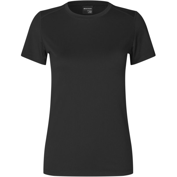 ID G11000 GEYSER active T-shirt  dame Sort