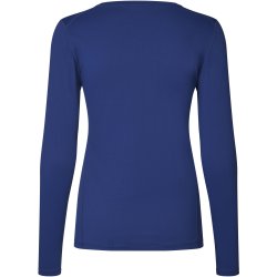 ID G11003 GEYSER active T-shirt  l/s  dame Navy