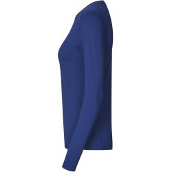 ID G11003 GEYSER active T-shirt  l/s  dame Navy