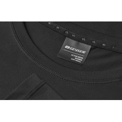 ID G11003 GEYSER active T-shirt  l/s  dame Sort