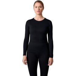 ID G11003 GEYSER active T-shirt  l/s  dame Sort