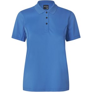 ID G11004 GEYSER active polo shirt  dame Azur