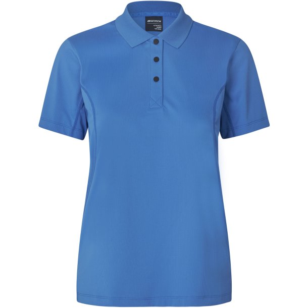 ID G11004 GEYSER active polo shirt  dame Azur