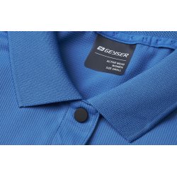 ID G11004 GEYSER active polo shirt  dame Azur