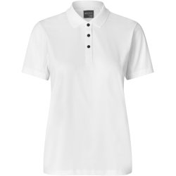 ID G11004 GEYSER active polo shirt  dame Hvid
