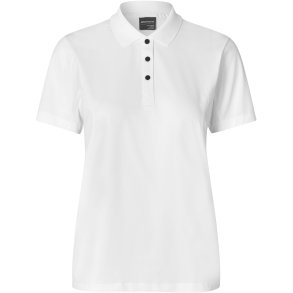 ID G11004 GEYSER active polo shirt  dame Hvid