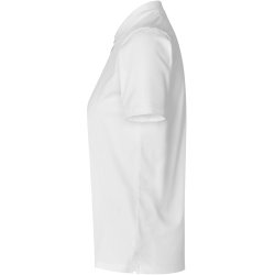 ID G11004 GEYSER active polo shirt  dame Hvid