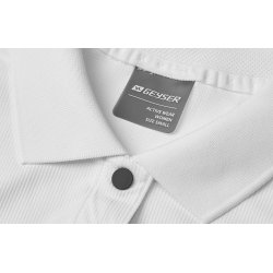 ID G11004 GEYSER active polo shirt  dame Hvid