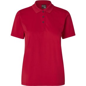 ID G11004 GEYSER active polo shirt  dame R�d