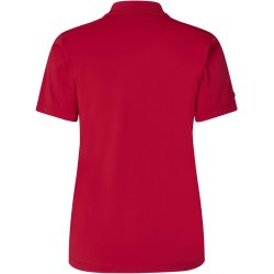 ID G11004 GEYSER active polo shirt  dame R�d
