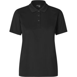 ID G11004 GEYSER active polo shirt  dame Sort