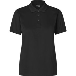 ID G11004 GEYSER active polo shirt  dame Sort