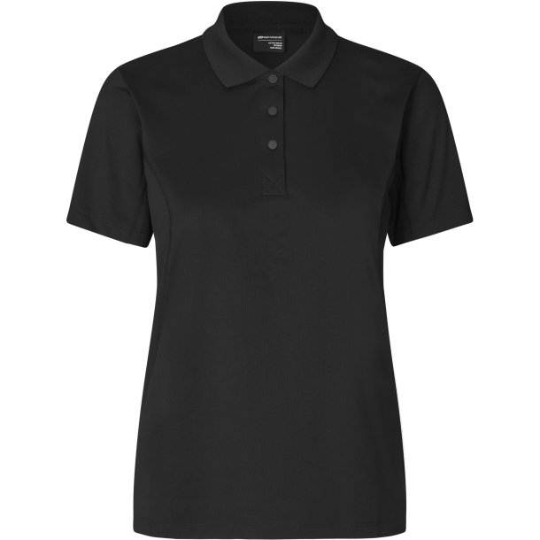 ID G11004 GEYSER active polo shirt  dame Sort
