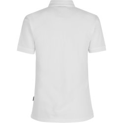 ID G11006 GEYSER polo shirt  functional  dame Hvid