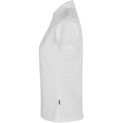 ID G11006 GEYSER polo shirt  functional  dame Hvid