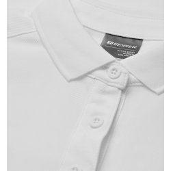 ID G11006 GEYSER polo shirt  functional  dame Hvid