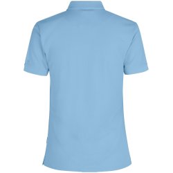 ID G11006 GEYSER polo shirt  functional  dame Lys bl